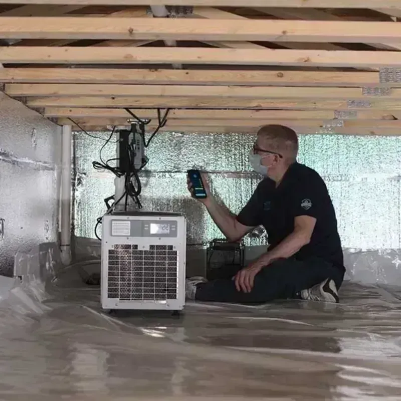 Crawl Space Water Removal Service in Port Aransas, TX